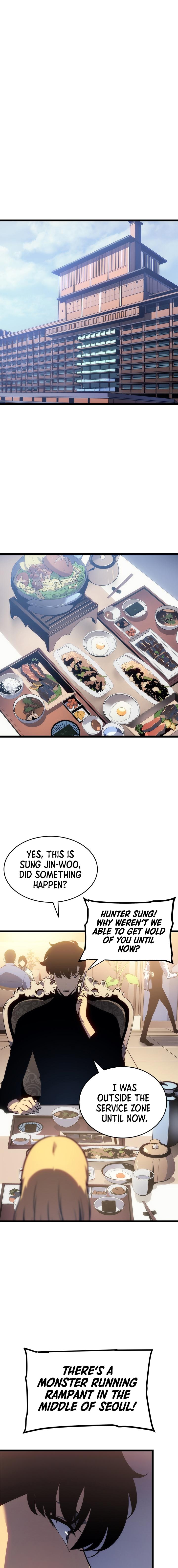 Solo Leveling, Chapter 156 image 16
